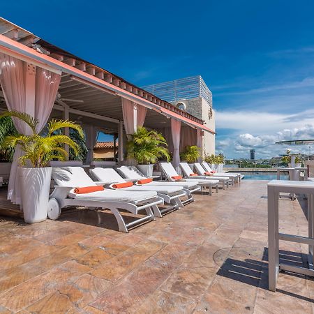 Ghl Collection Armeria Real Hotel Cartagena Bagian luar foto