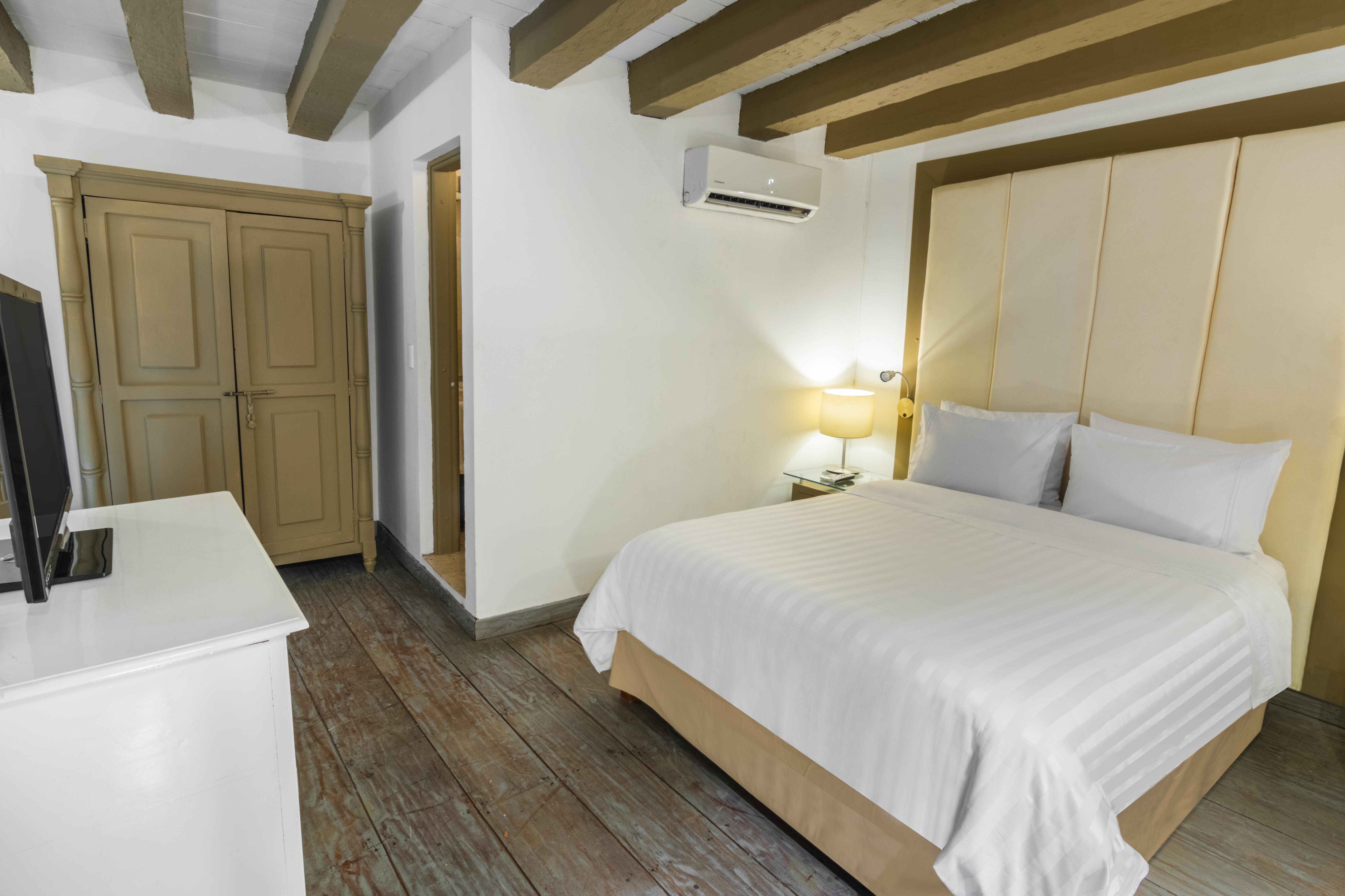 Ghl Collection Armeria Real Hotel Cartagena Bagian luar foto