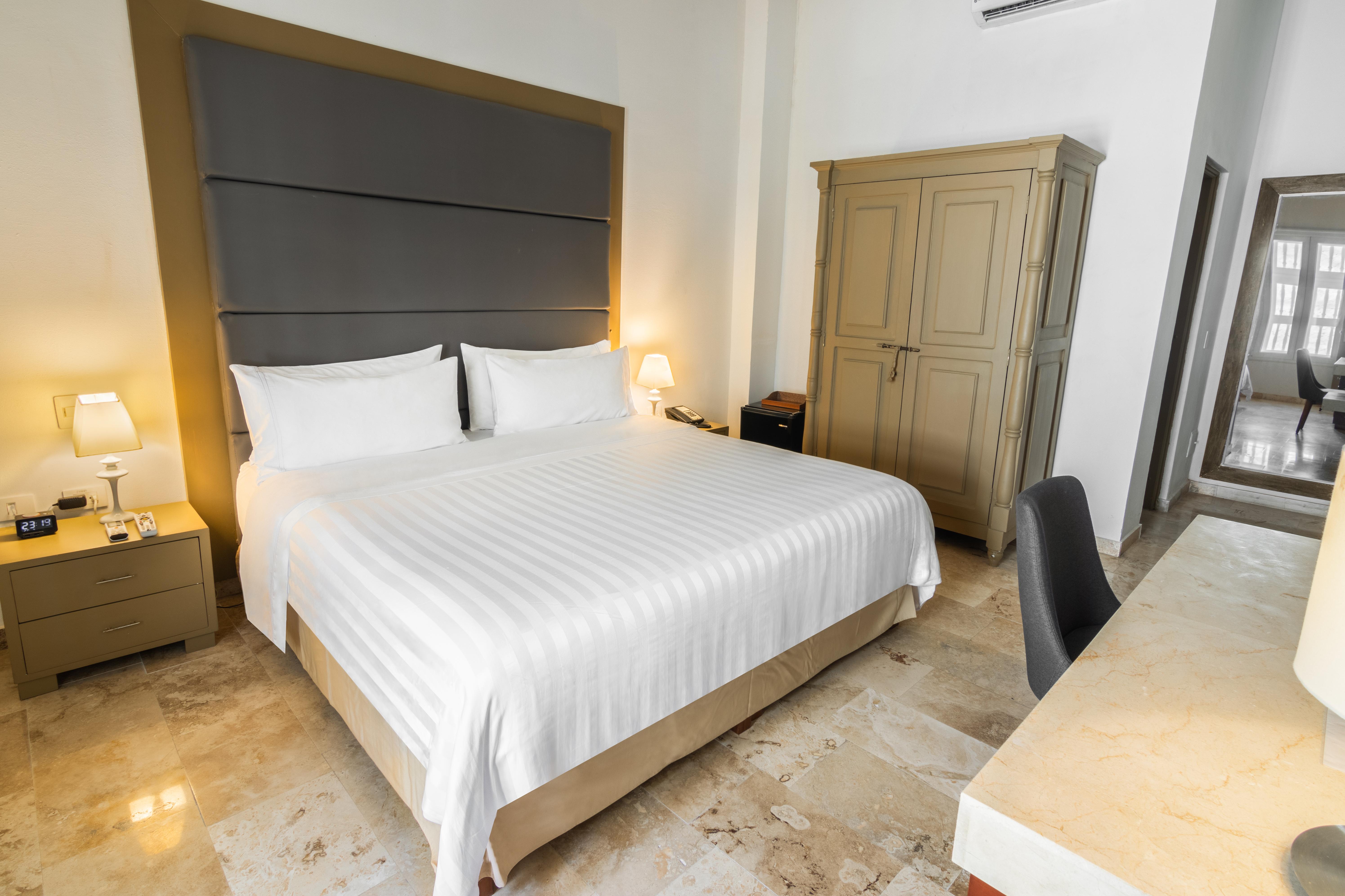 Ghl Collection Armeria Real Hotel Cartagena Bagian luar foto