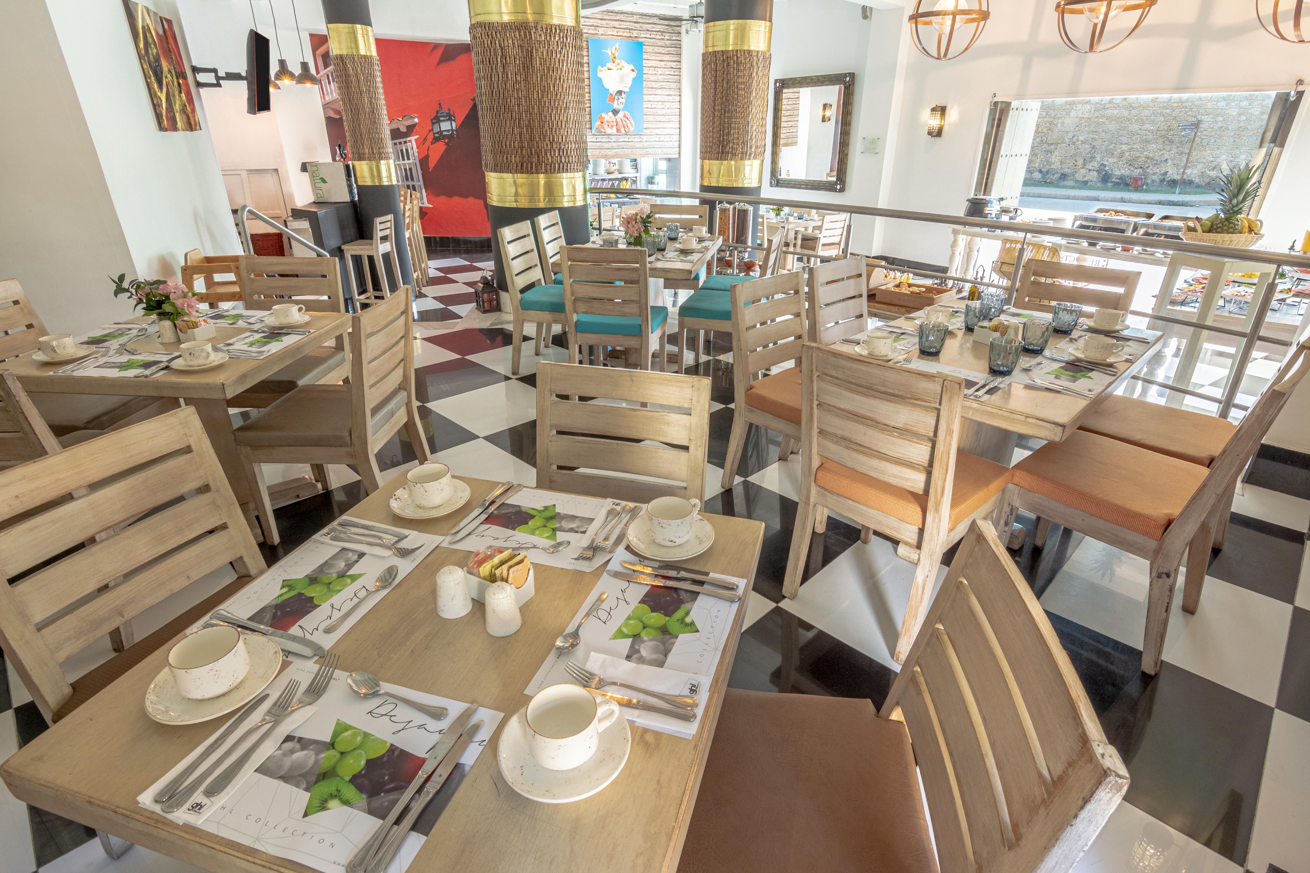 Ghl Collection Armeria Real Hotel Cartagena Bagian luar foto