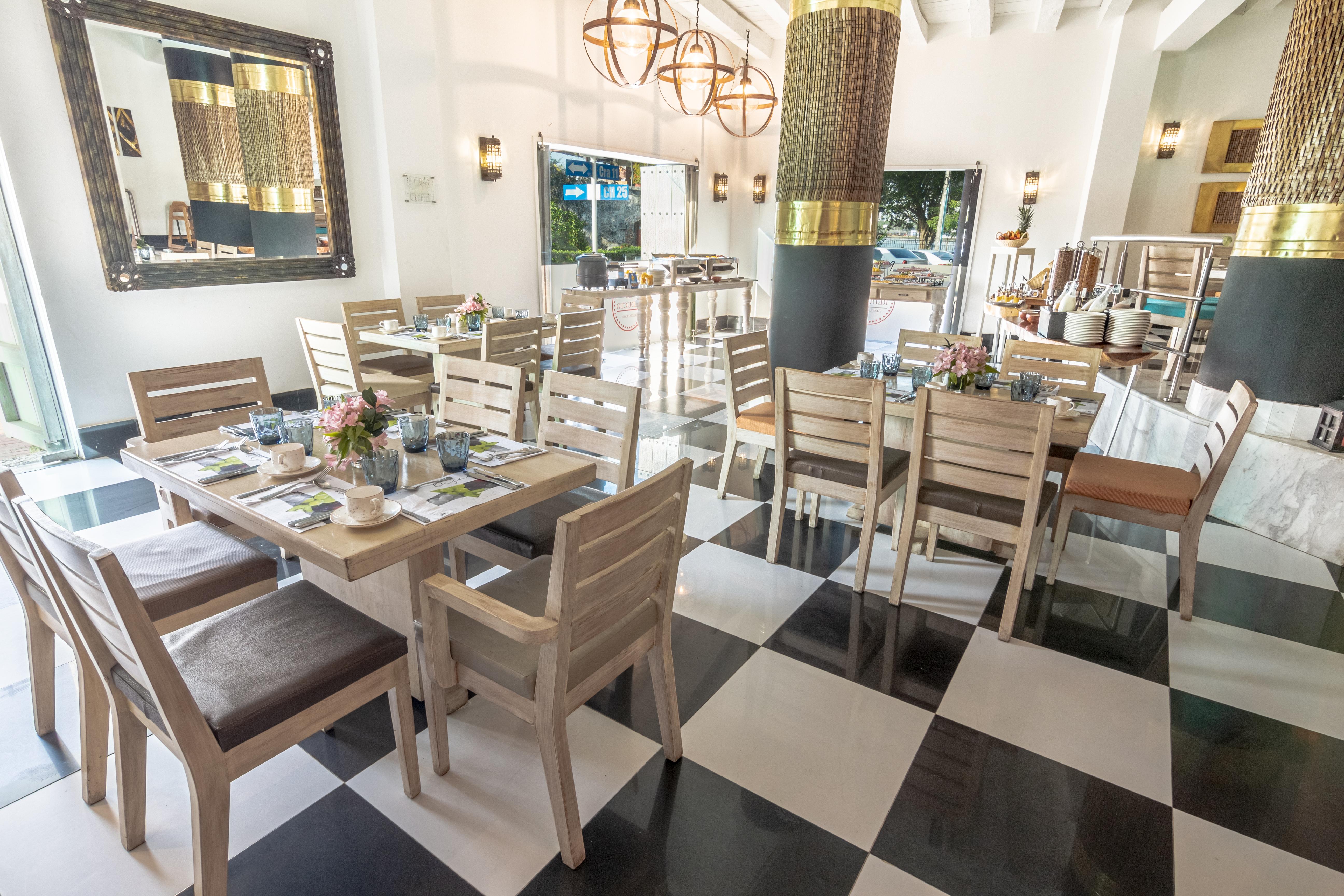 Ghl Collection Armeria Real Hotel Cartagena Bagian luar foto