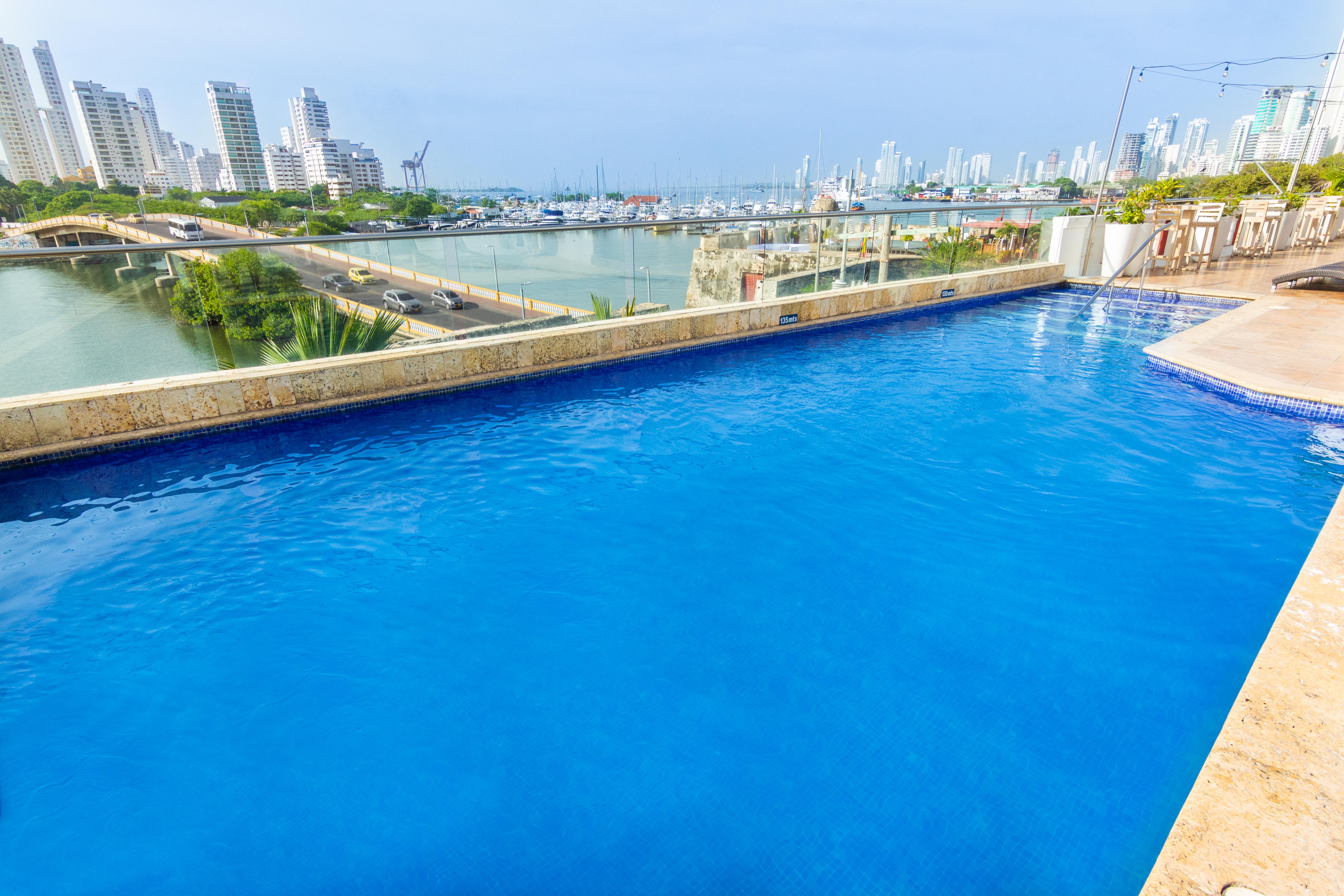 Ghl Collection Armeria Real Hotel Cartagena Bagian luar foto