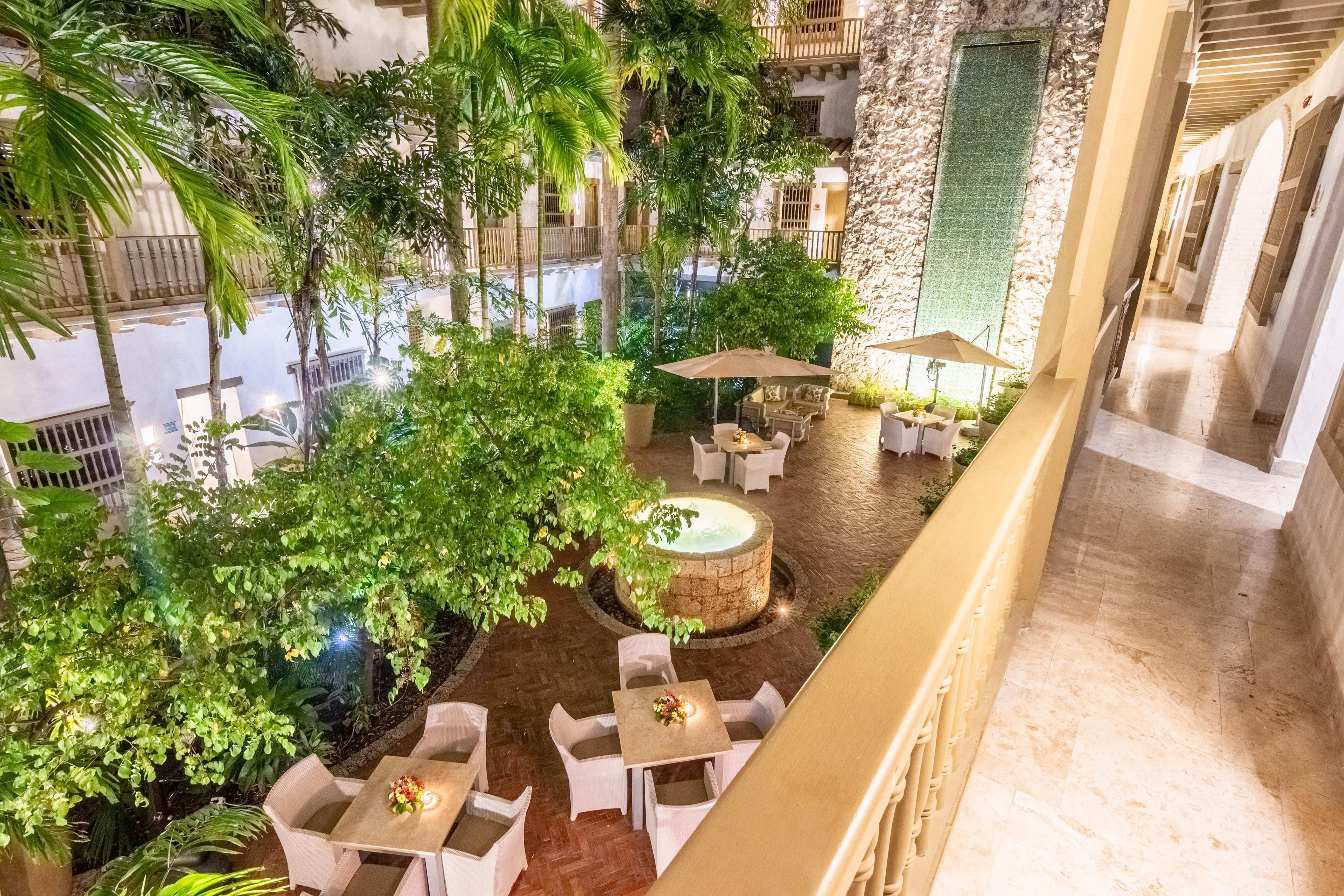 Ghl Collection Armeria Real Hotel Cartagena Bagian luar foto