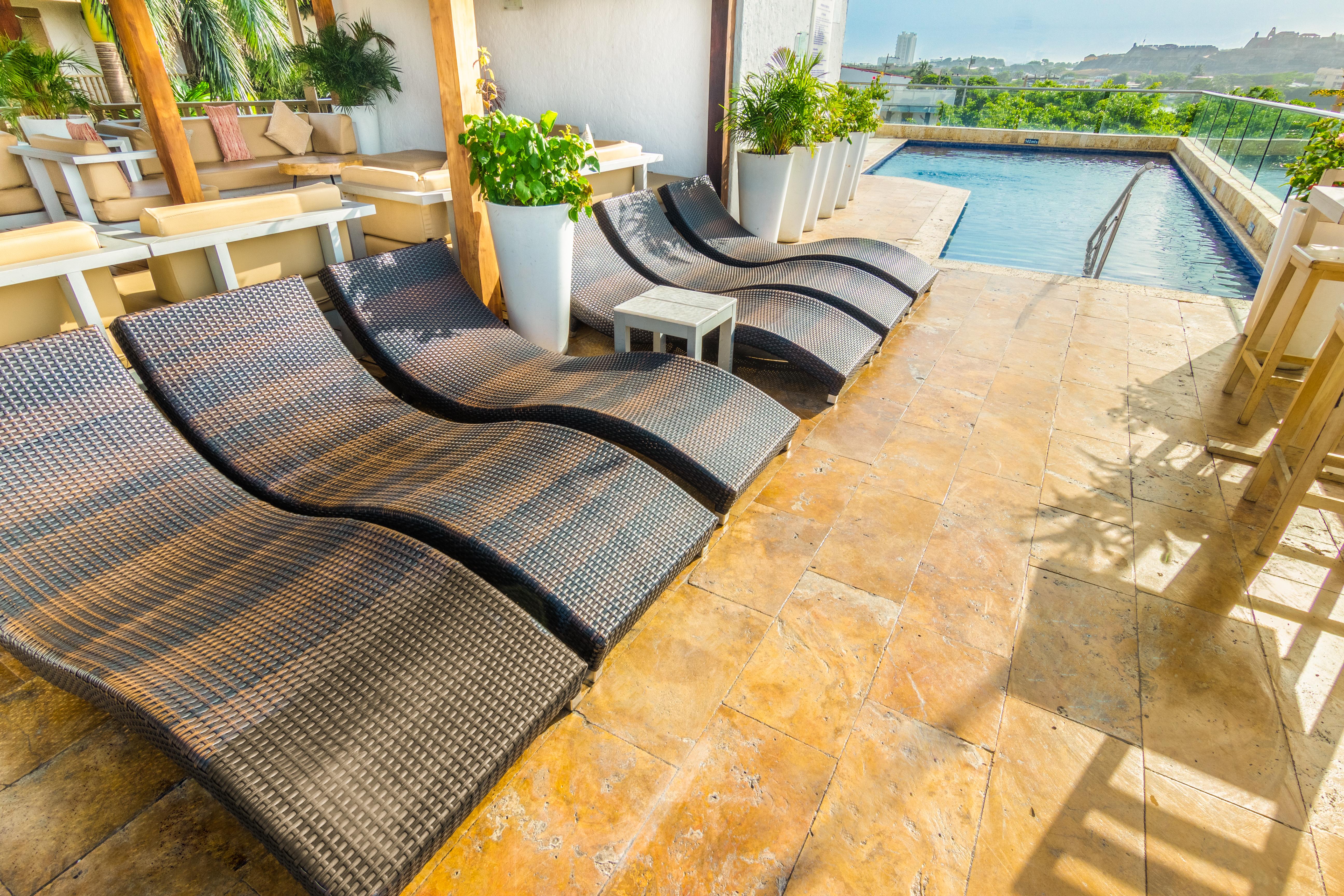 Ghl Collection Armeria Real Hotel Cartagena Bagian luar foto