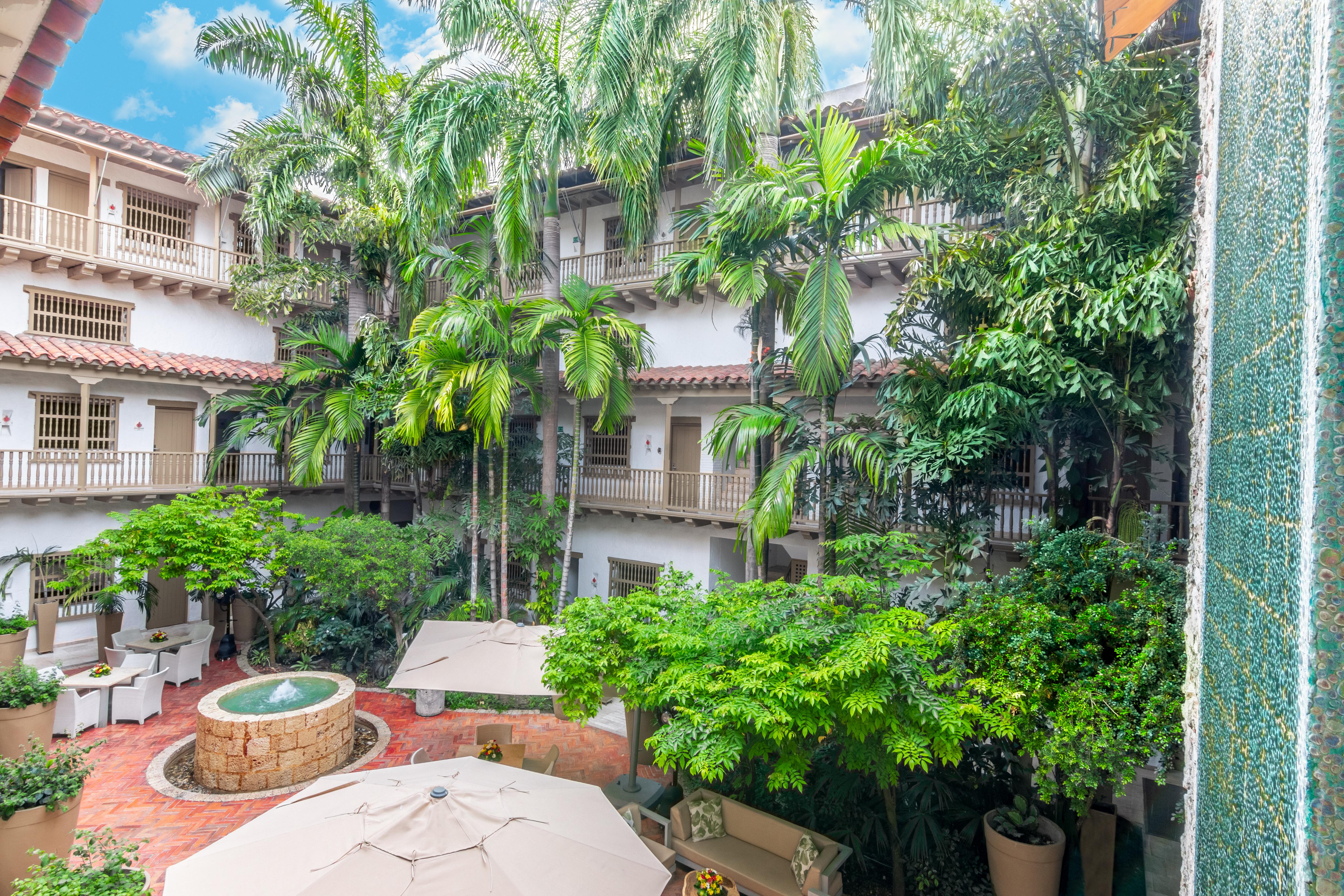 Ghl Collection Armeria Real Hotel Cartagena Bagian luar foto