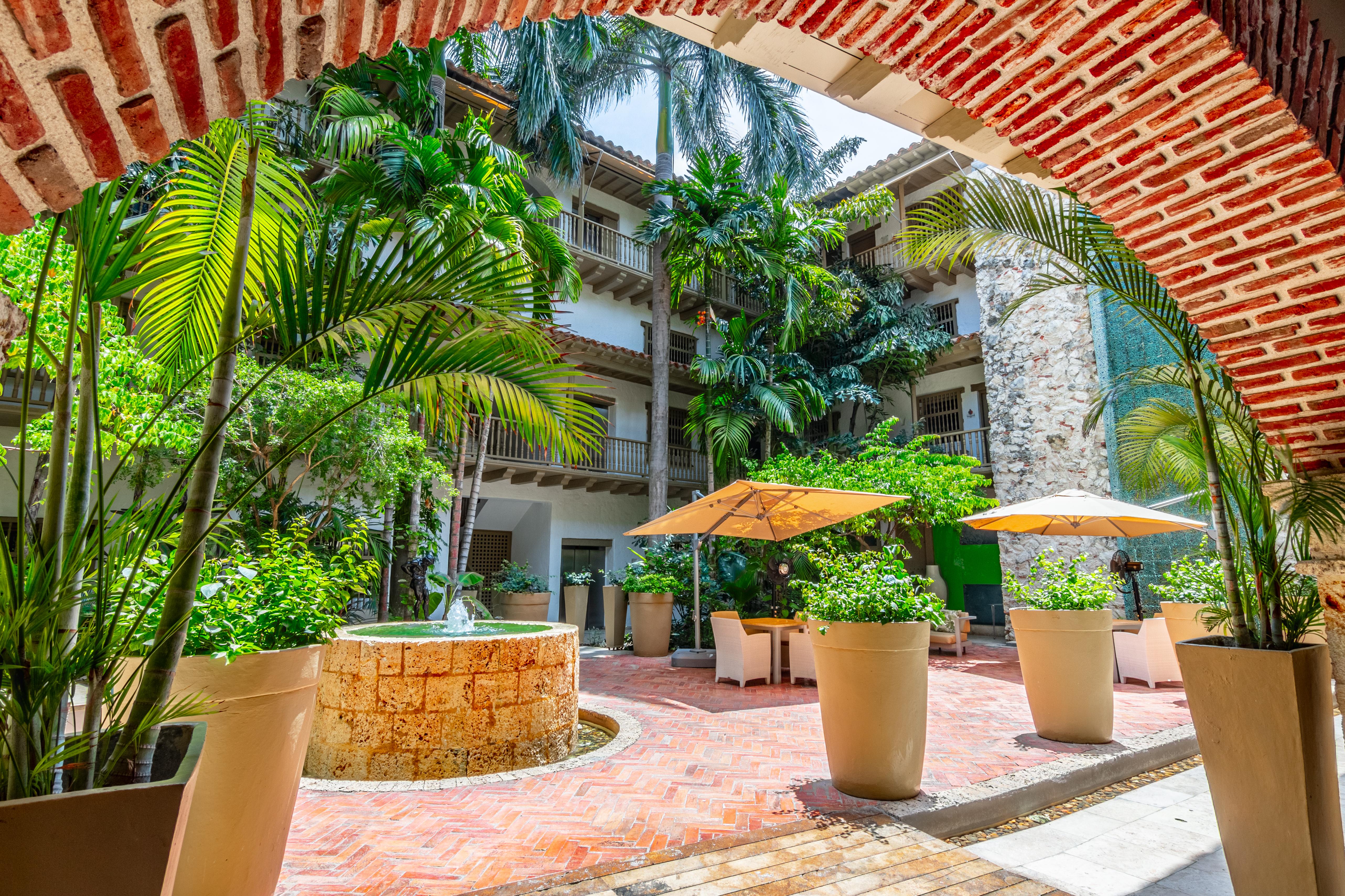 Ghl Collection Armeria Real Hotel Cartagena Bagian luar foto