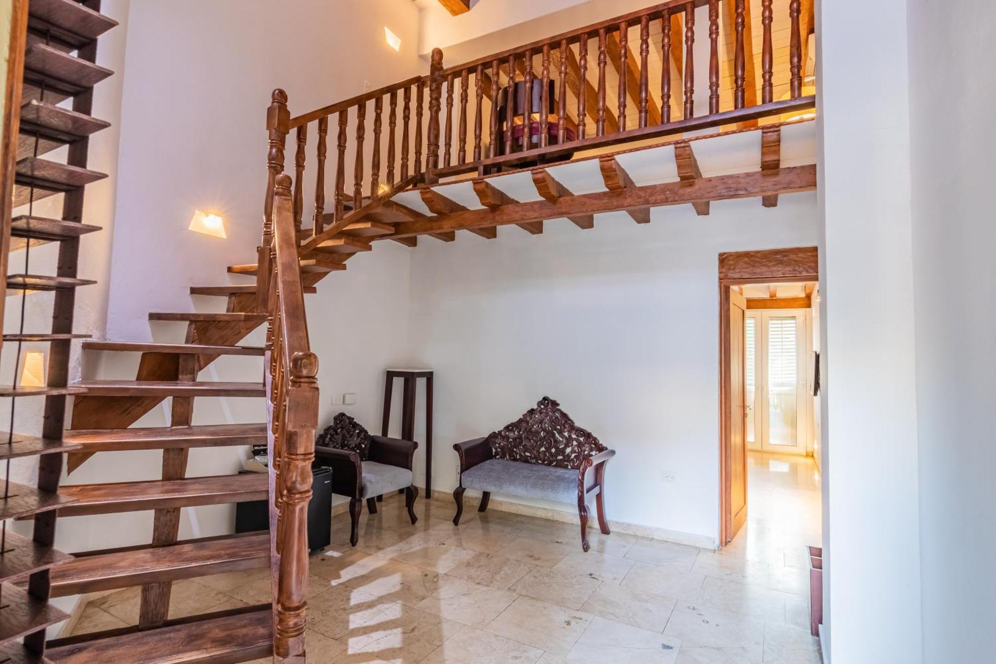 Ghl Collection Armeria Real Hotel Cartagena Bagian luar foto