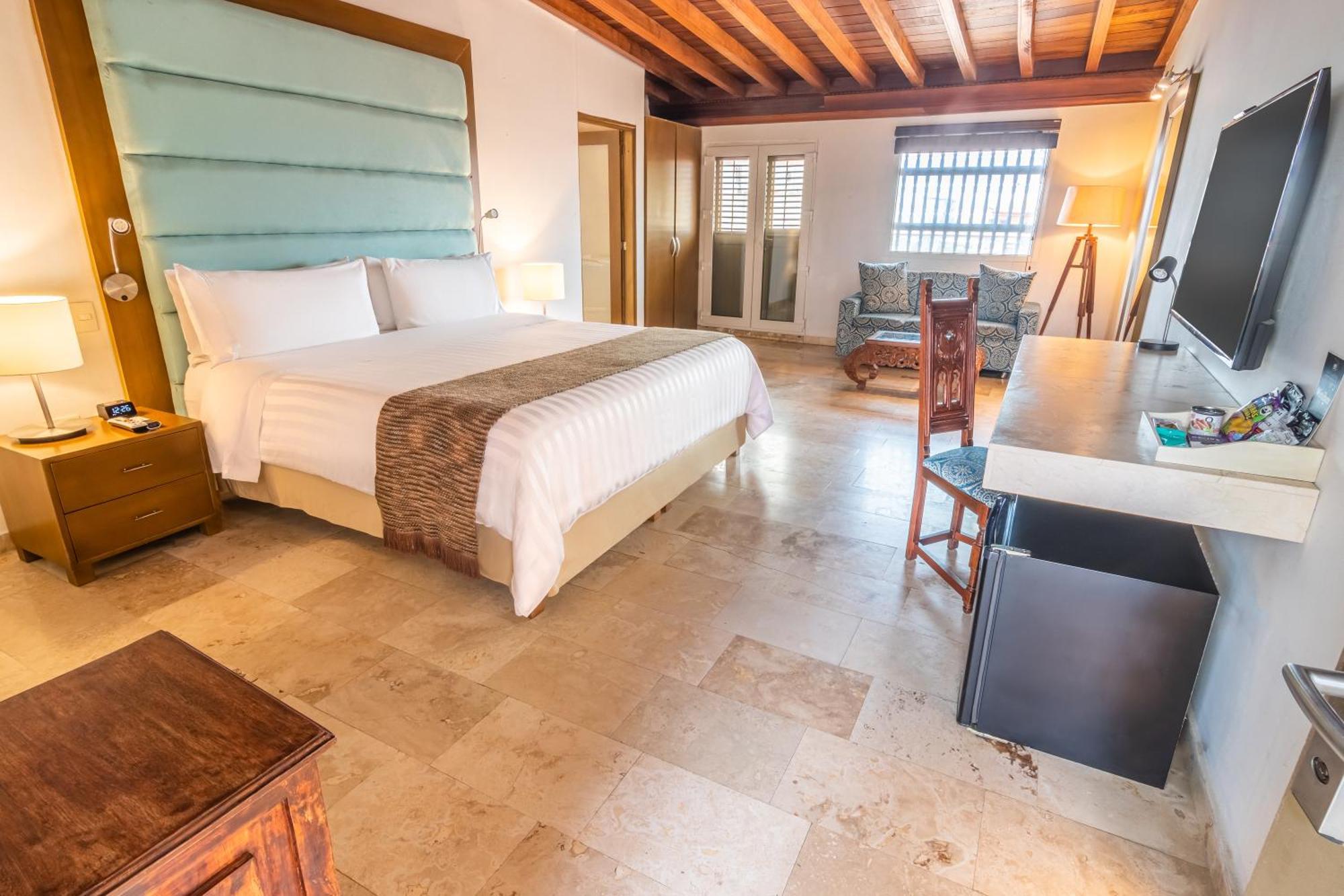 Ghl Collection Armeria Real Hotel Cartagena Bagian luar foto