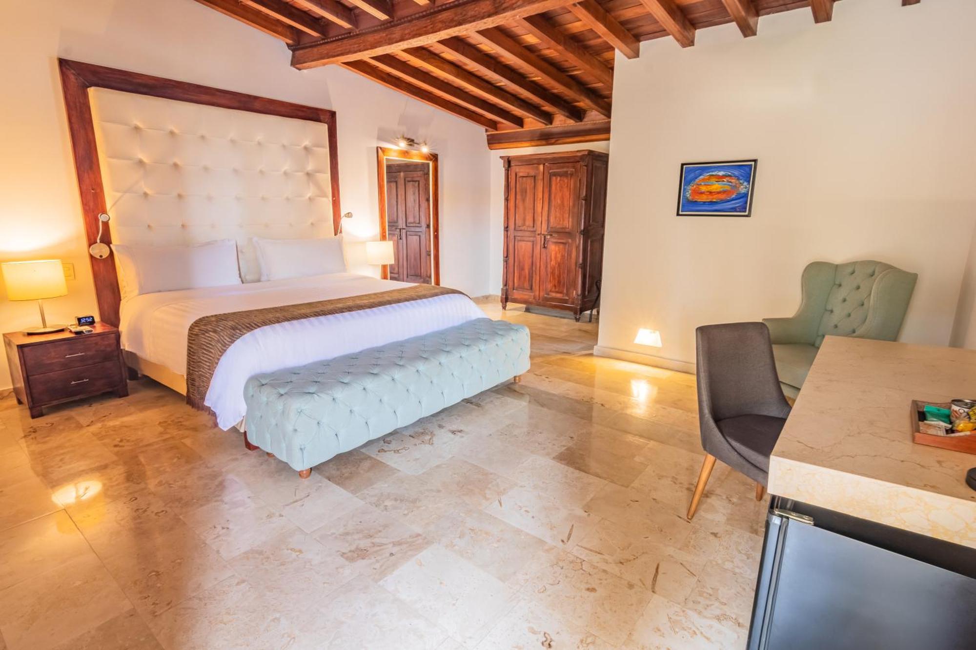 Ghl Collection Armeria Real Hotel Cartagena Bagian luar foto