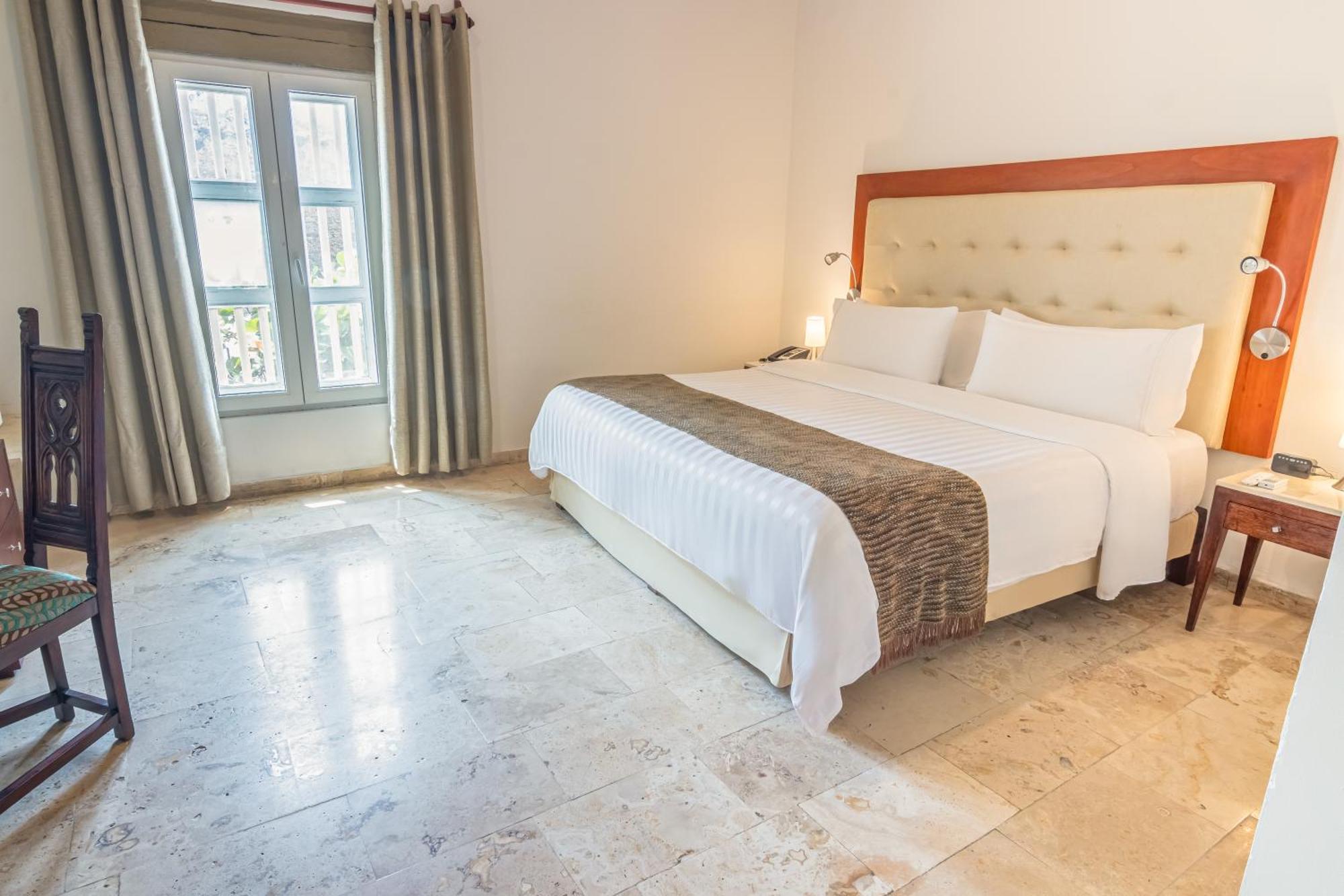 Ghl Collection Armeria Real Hotel Cartagena Bagian luar foto