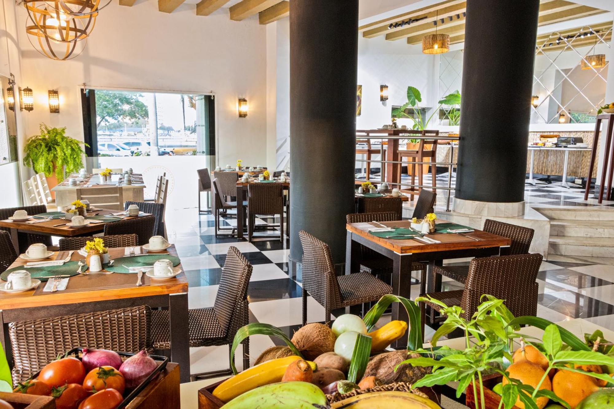 Ghl Collection Armeria Real Hotel Cartagena Bagian luar foto