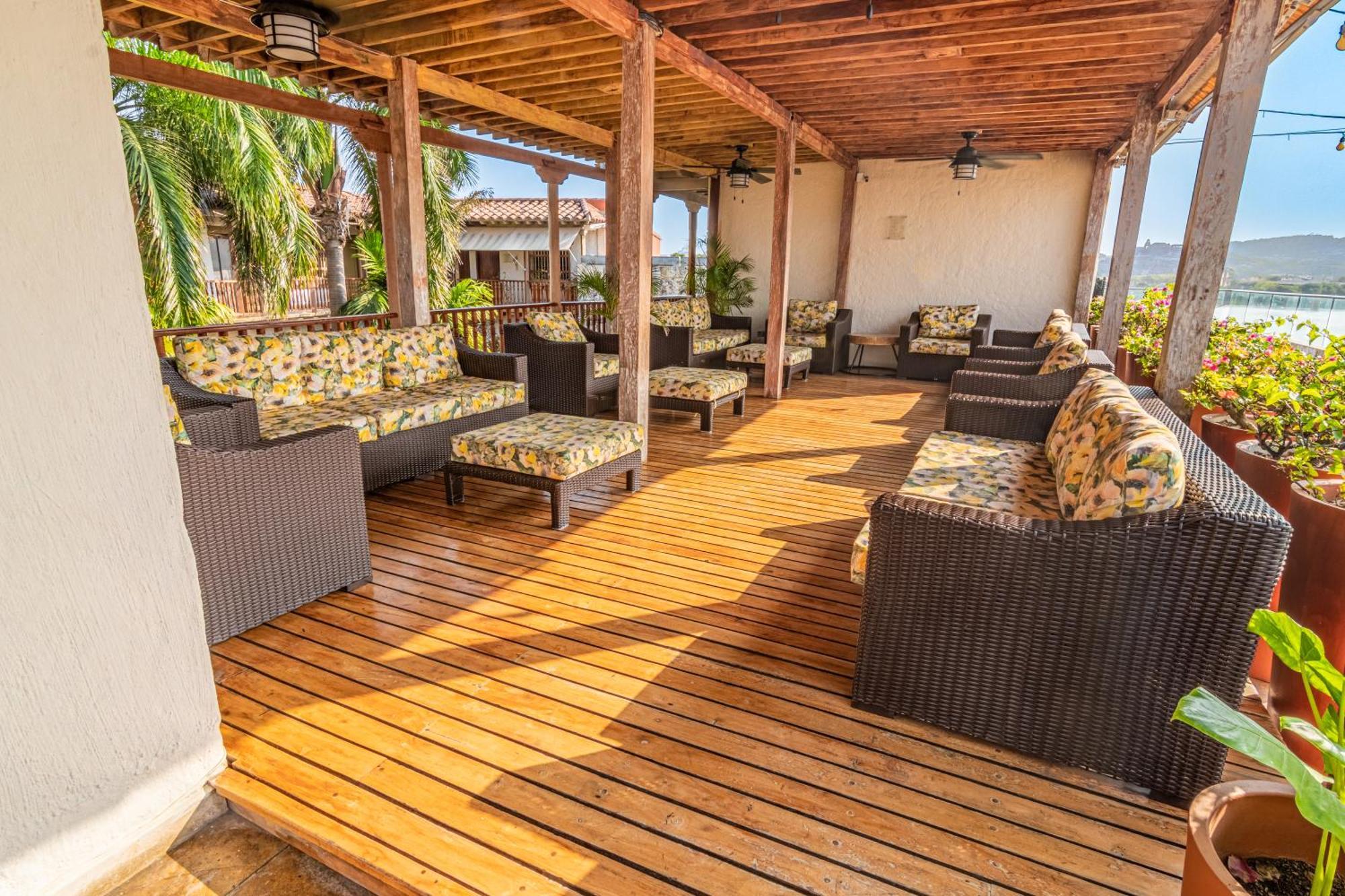 Ghl Collection Armeria Real Hotel Cartagena Bagian luar foto