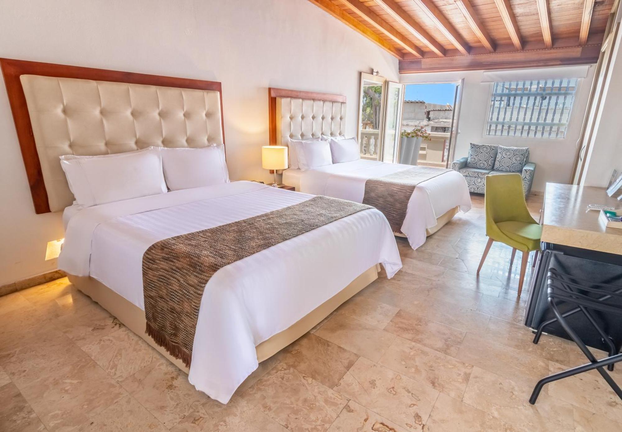 Ghl Collection Armeria Real Hotel Cartagena Bagian luar foto