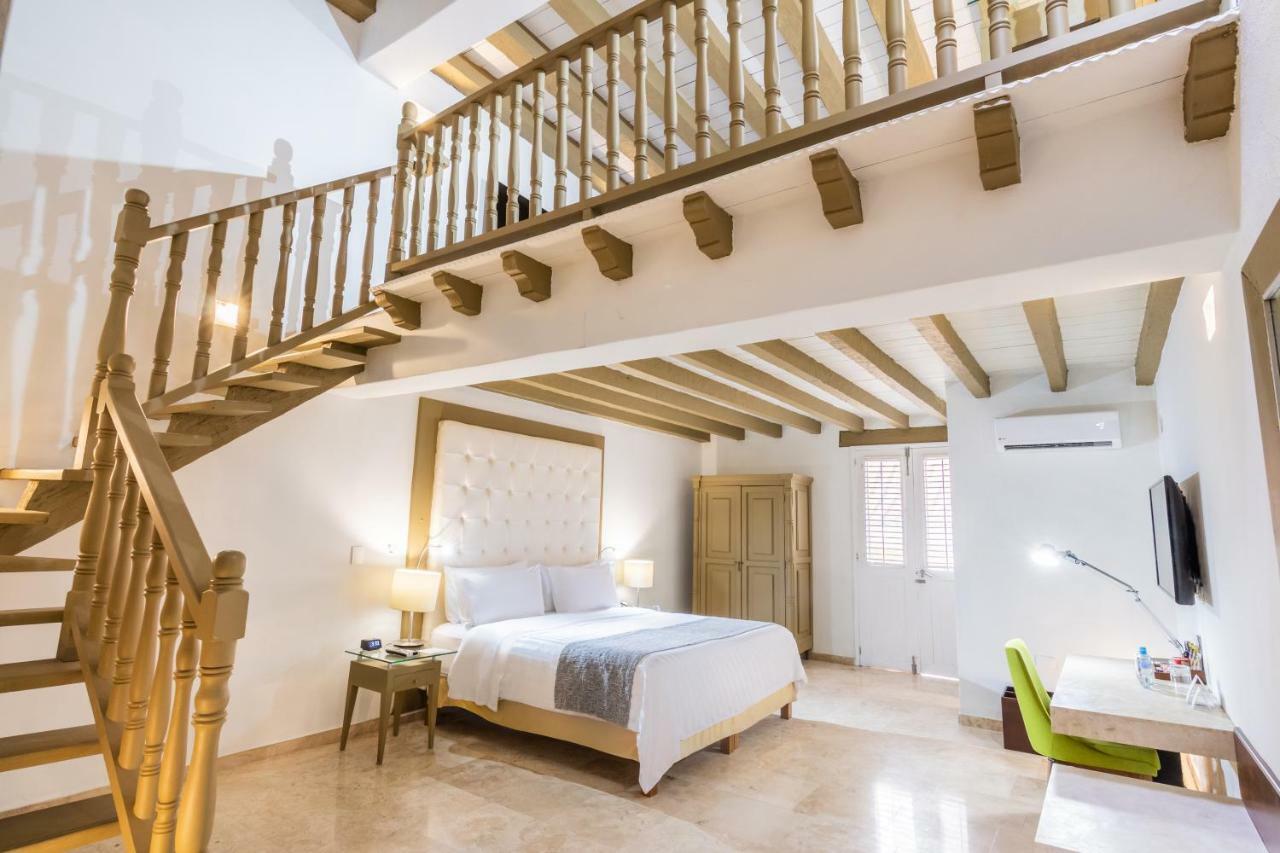 Ghl Collection Armeria Real Hotel Cartagena Bagian luar foto