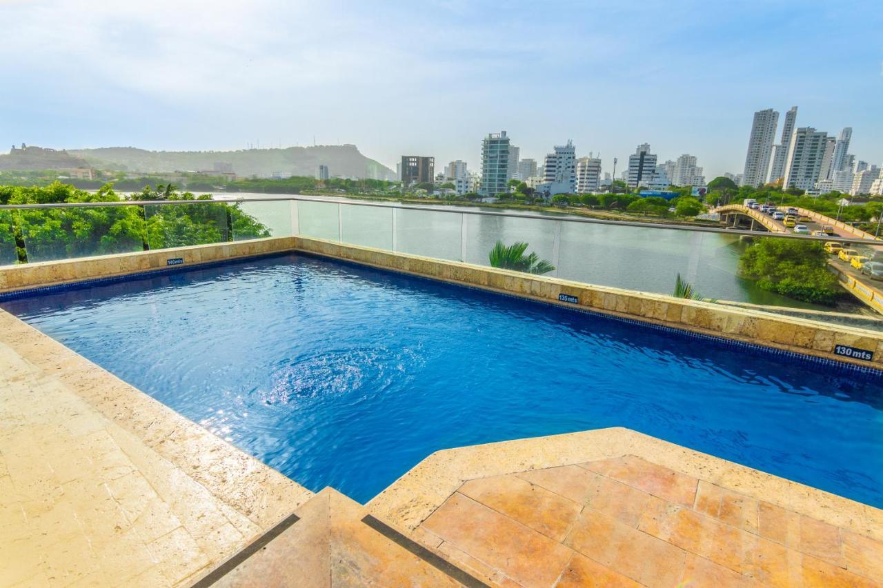 Ghl Collection Armeria Real Hotel Cartagena Bagian luar foto